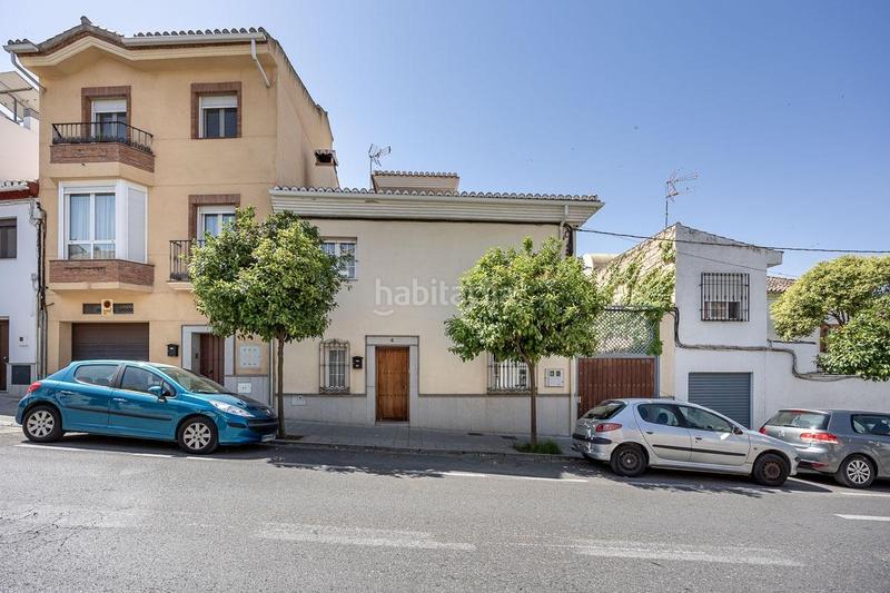Foto ca28b203-f5c5-433d-b047-dcab9fc3943e. Casa a calle cardenal parrado 4 a San Ildefonso Granada