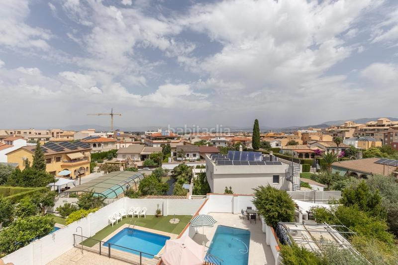 Foto 7dbbfc02-2093-4187-ab47-d955f97bf4c1. Chalet en calle geranio 4 preciosa casa con piscina en la mejor zona de ogijares en Ogíjares