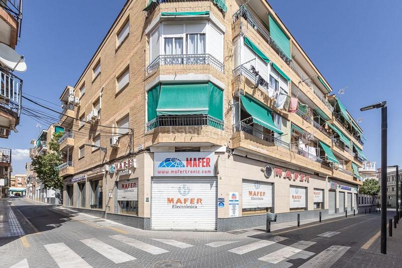 Foto ac89c49b-89a7-48e4-8f54-c08b986ca1d1. Piso en calle san luis 5 fantastico piso en Maracena