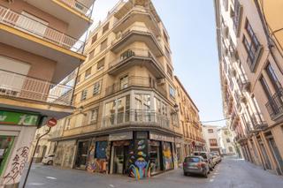 Appartement à Calle de almona del boquerón 15. Luminoso piso con vista a la gran vía de colon