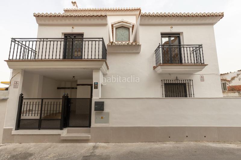 Foto 1d41ac73-1fb0-41a9-87ac-a25a1d7875de. Casa en calle de ávila 26 casa de obra nueva independiente en el barrio en Monachil