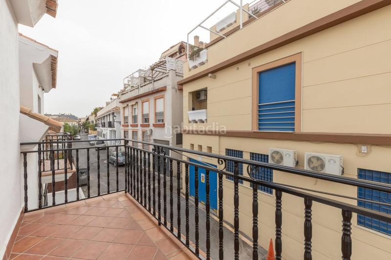 Foto c261ccb5-1a47-4563-80b1-6fa0b458acc2. Casa en calle de ávila 26 casa de obra nueva independiente en el barrio en Monachil