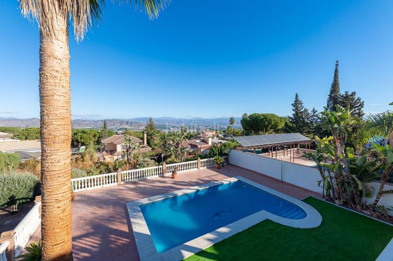 Foto 94b6d3c6-1731-456b-a180-a399d059eb48. Chalet con parcheggio in Pinos de Alhaurín Alhaurín de la Torre