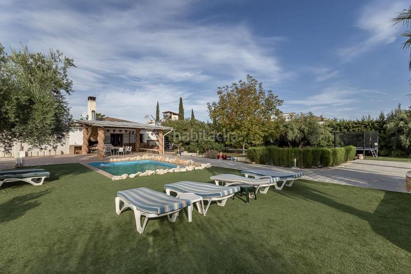 Foto 08f0f76b-8b4b-4e9d-be10-c32d5949279b. Bauernhof in calle paraiso 151 in Atarfe