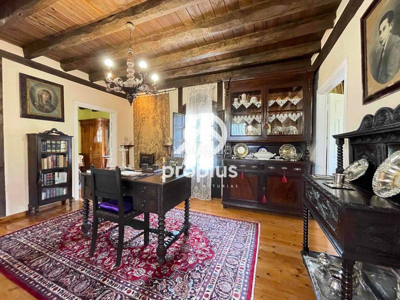 Foto 08e6bceb-d7fc-4771-832b-f3e0a7969c50. House with heating parking in Posada-Barro Llanes