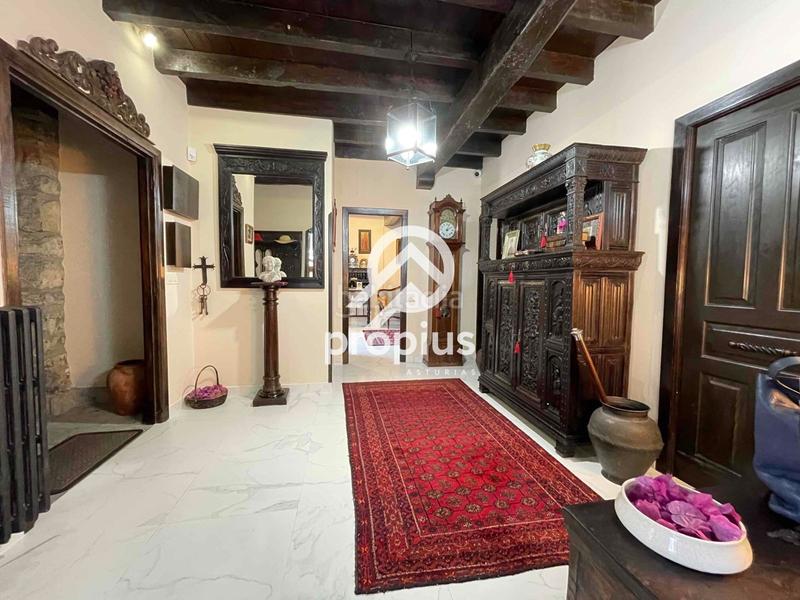 Foto 0ceb4198-a4cb-4820-8135-a4f732900eca. House with heating parking in Posada-Barro Llanes