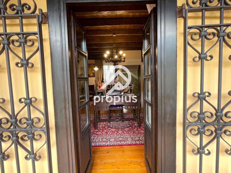 Foto 1676db72-dc22-454d-acf7-e4738474053b. House with heating parking in Posada-Barro Llanes