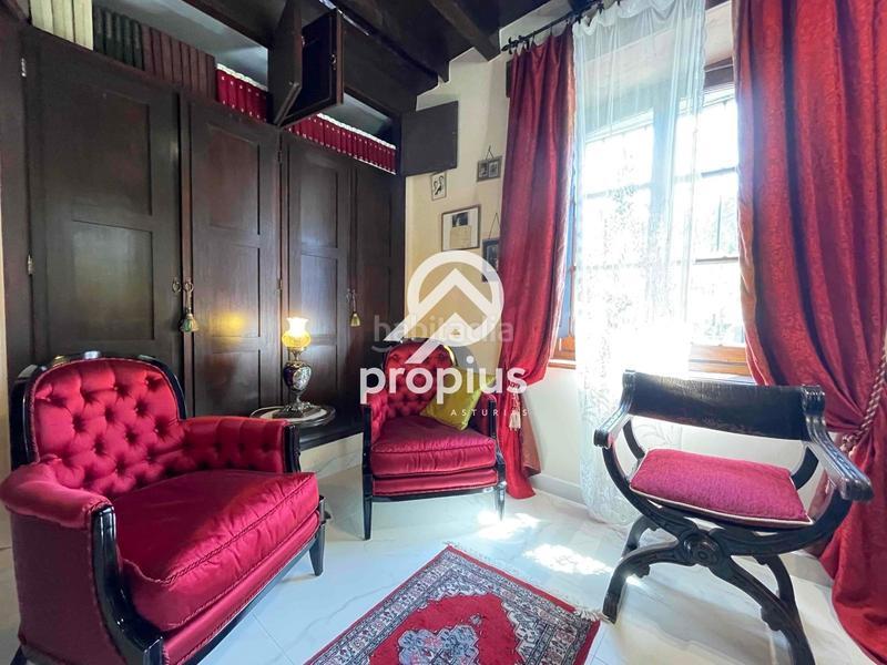 Foto 1a65fdc1-9d08-49a9-83ac-c7163191e630. House with heating parking in Posada-Barro Llanes