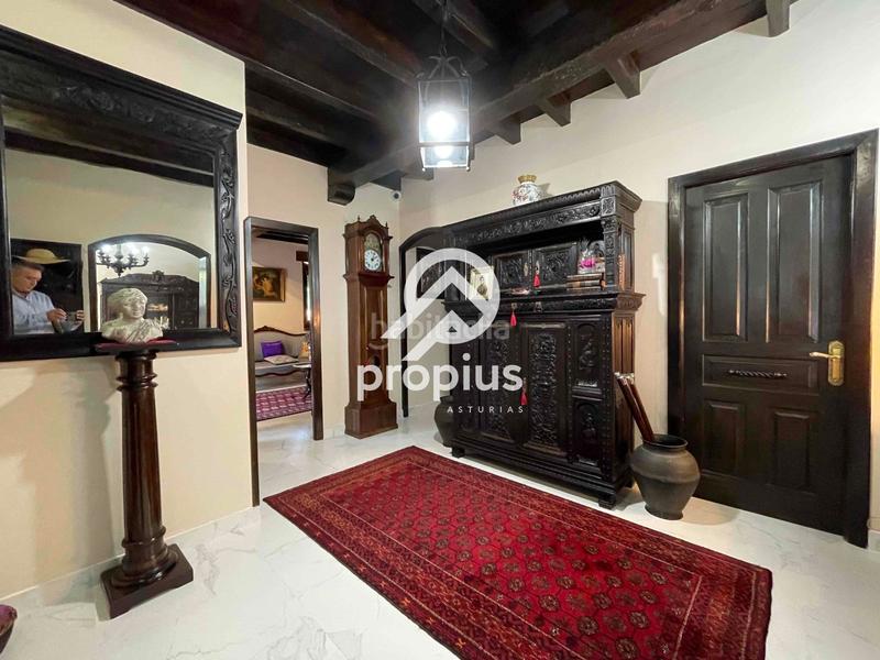 Foto 20a3e63e-7611-45a0-a749-f9666ddd9ebd. House with heating parking in Posada-Barro Llanes