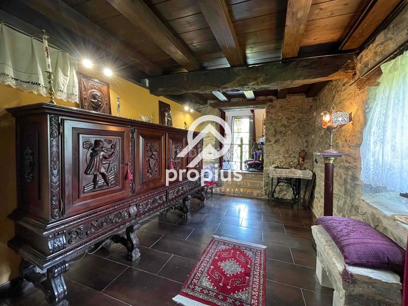 Foto 24b1c1d5-8547-462e-b205-513d3c2fd0f0. House with heating parking in Posada-Barro Llanes