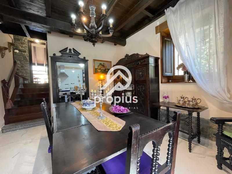 Foto 28d7f12b-f899-405e-99c9-32ba9a1a0613. House with heating parking in Posada-Barro Llanes