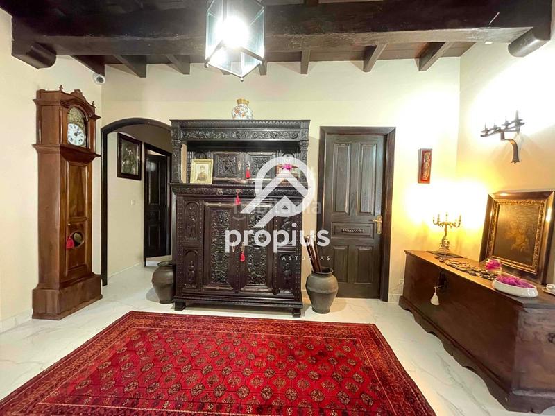 Foto 2c3f5a6d-d6d4-4256-b9e3-c6701126d70f. House with heating parking in Posada-Barro Llanes