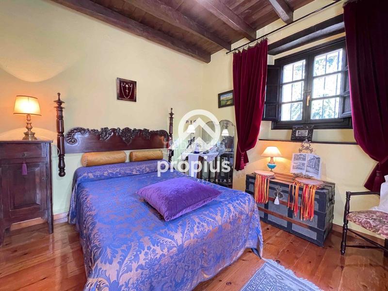 Foto 360551dd-11e2-4848-8dbf-71ef62acb5f7. House with heating parking in Posada-Barro Llanes