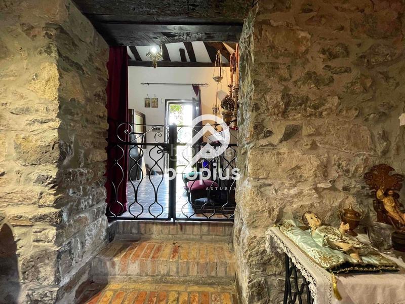 Foto 367a8c8d-d339-425d-ae2d-d8ca641d6bf9. House with heating parking in Posada-Barro Llanes