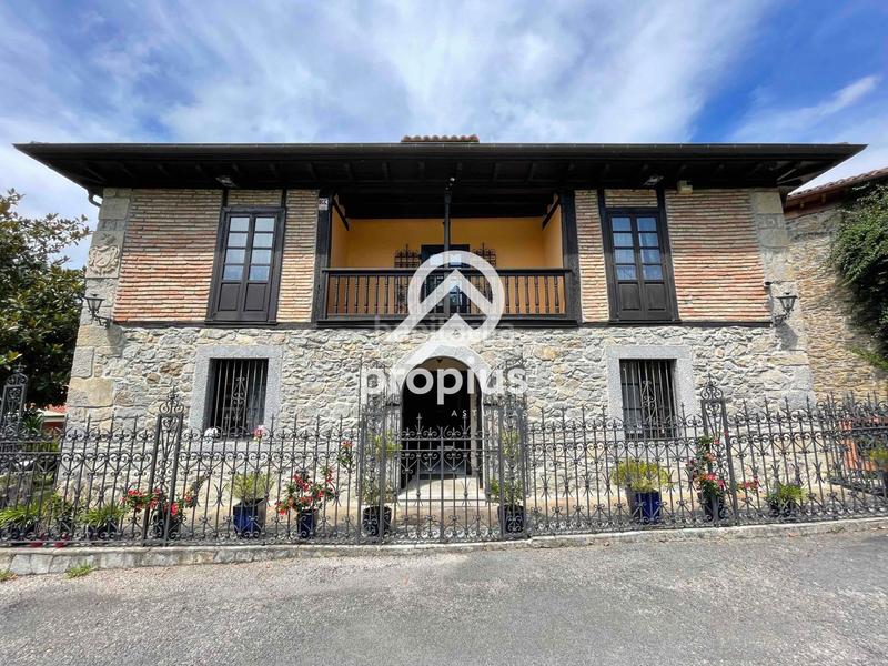 Foto 3e0ecee4-9a32-4833-8b87-990c1bf9b84b. House with heating parking in Posada-Barro Llanes