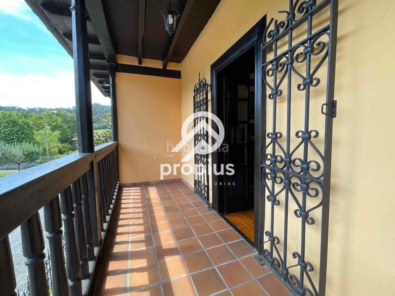 Foto 41df39df-5989-4e87-b8dd-2f7dc87ee1bd. House with heating parking in Posada-Barro Llanes