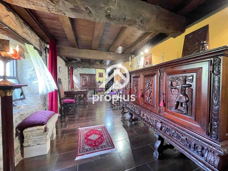 Foto 4a371fed-cc5f-48ae-a50b-2806897c0ef9. House with heating parking in Posada-Barro Llanes