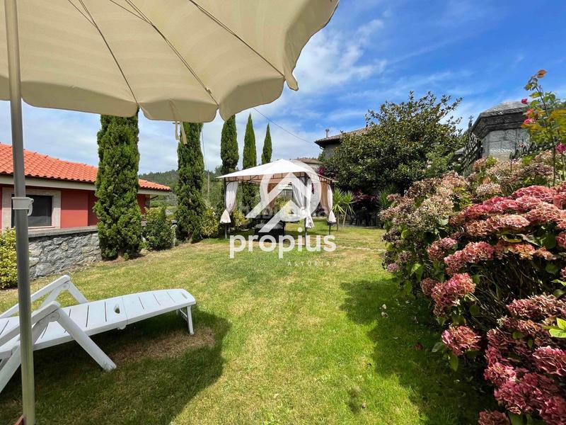 Foto 4f99e211-4a61-40cb-88a7-9eb2254a128e. House with heating parking in Posada-Barro Llanes