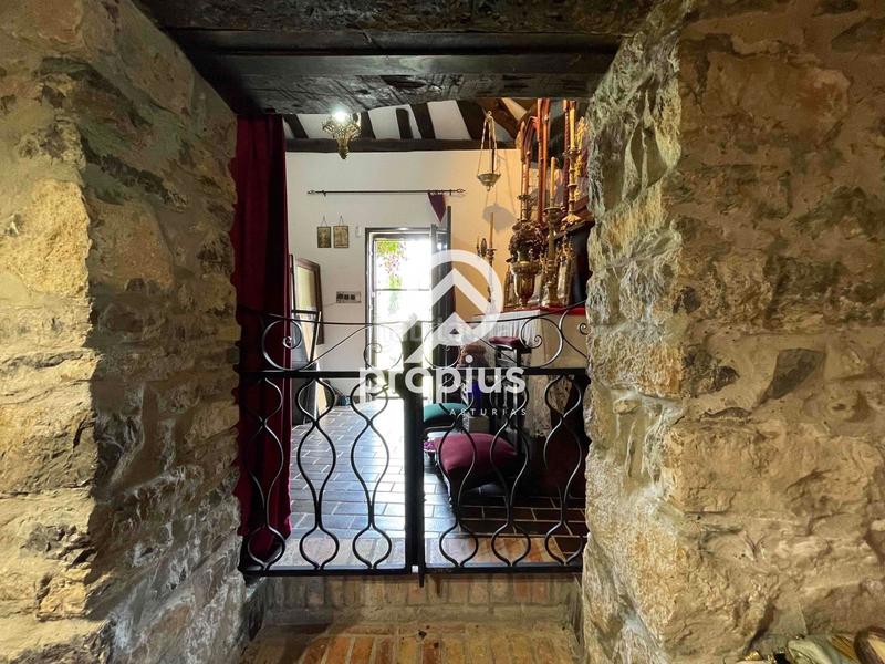 Foto 524d0361-f89b-4050-a1ce-08e733796a8a. House with heating parking in Posada-Barro Llanes