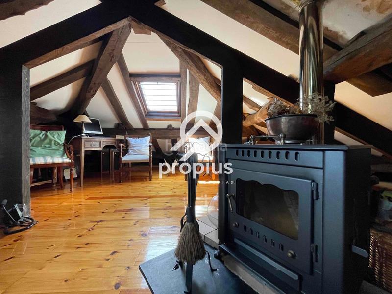 Foto 63544ac8-9386-41fc-b71a-b046e3285f6b. House with heating parking in Posada-Barro Llanes