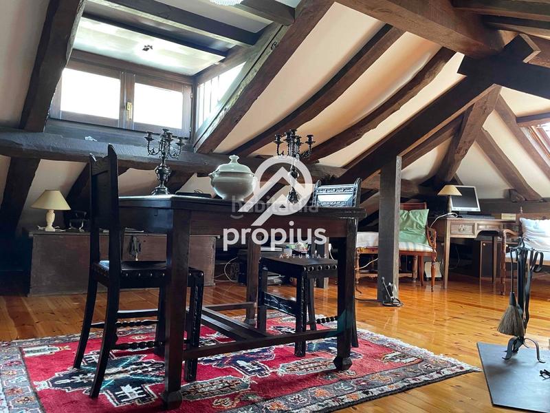 Foto 6b4d6ddc-30a7-439c-851e-afd360c58049. House with heating parking in Posada-Barro Llanes