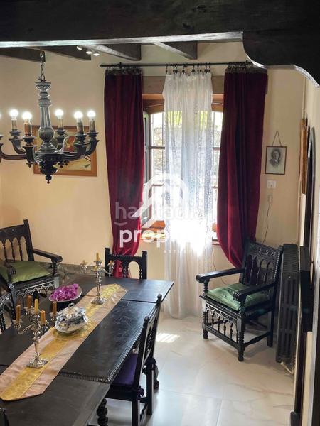 Foto 6bb4508c-f783-4bbd-a2bd-d38d56e6bc96. House with heating parking in Posada-Barro Llanes