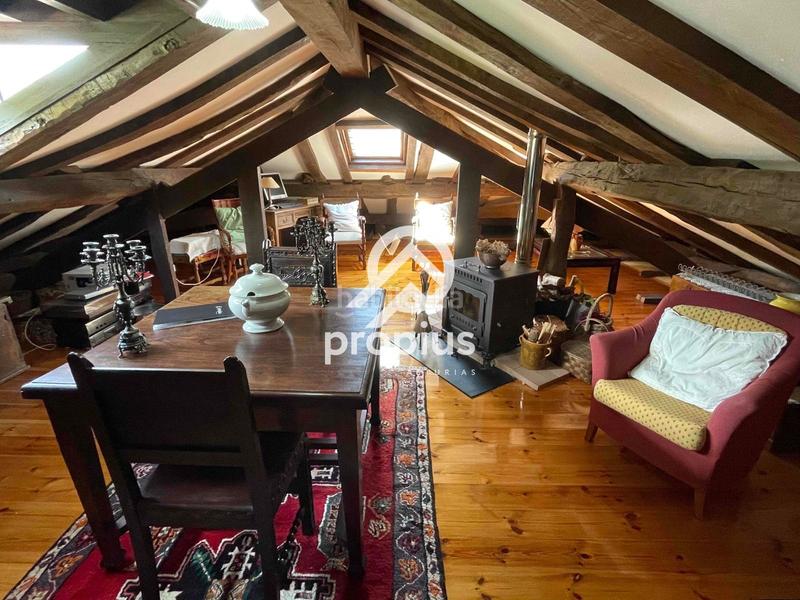 Foto 72cc5540-96c3-4c80-b6df-95a652851873. House with heating parking in Posada-Barro Llanes