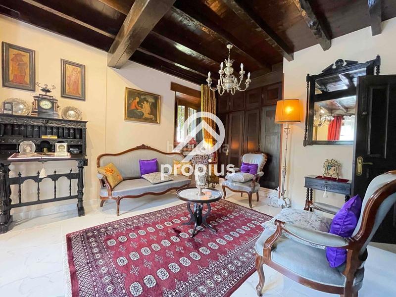 Foto 765ba9c3-e402-4acd-9832-b4b2c337e663. House with heating parking in Posada-Barro Llanes