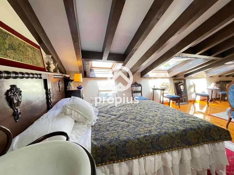 Foto 7b7f73c0-0343-4205-890a-f79c1594945e. House with heating parking in Posada-Barro Llanes