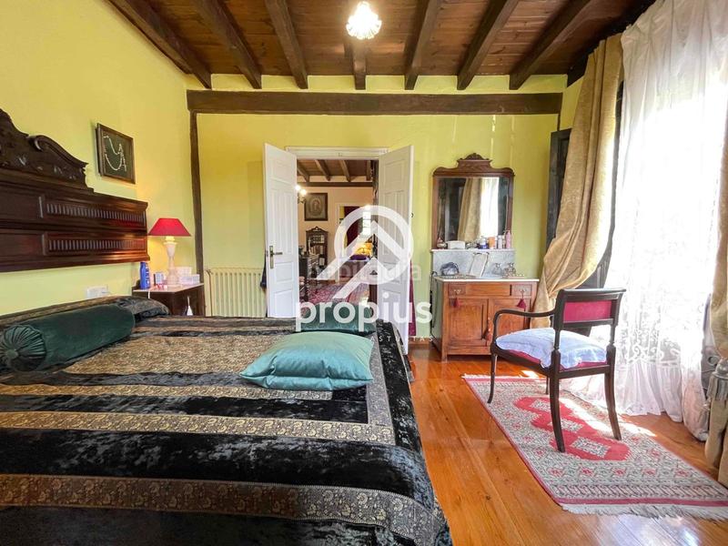 Foto 8033d8a3-0235-4fcf-b3e4-997a16a15e9c. House with heating parking in Posada-Barro Llanes