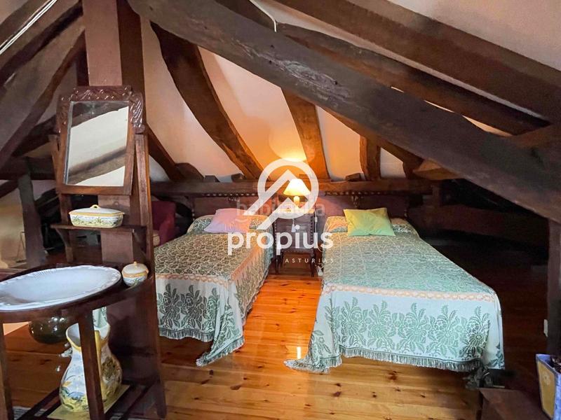 Foto 8092504f-0252-464f-b2da-372fbbaf6531. House with heating parking in Posada-Barro Llanes