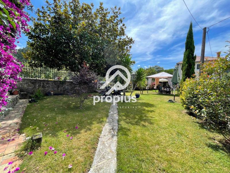 Foto 88f9fe6f-3498-4ea4-b187-9f3d792ca94f. House with heating parking in Posada-Barro Llanes