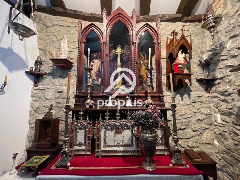 Foto 8c3f74d9-2d45-4a1a-9caa-725fa599562f. House with heating parking in Posada-Barro Llanes