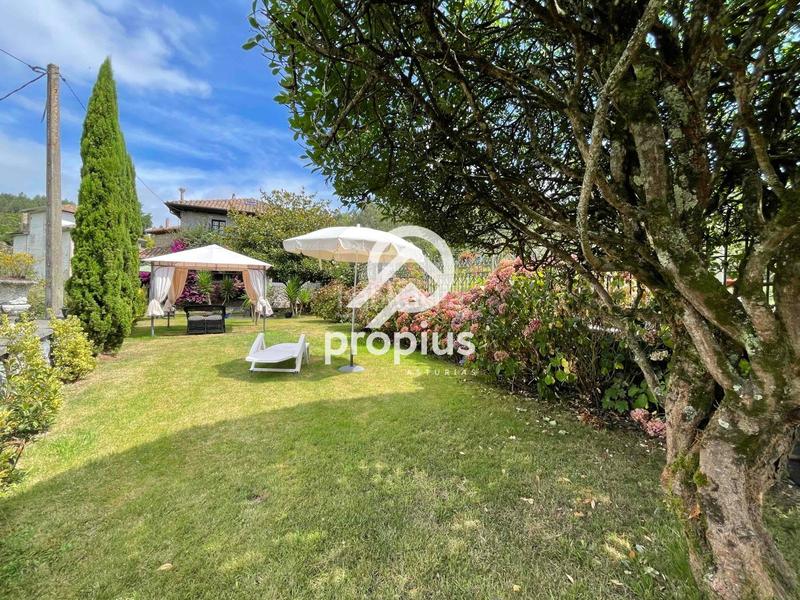 Foto 8c6da80c-8435-40ba-8866-5d5c02e37148. House with heating parking in Posada-Barro Llanes