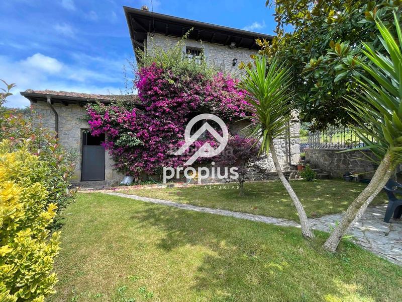 Foto 8c9826ed-9867-483e-828c-b05f5e3af0f4. House with heating parking in Posada-Barro Llanes