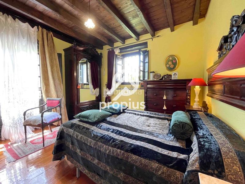 Foto 8e2183c8-51c0-4fc5-85bb-6c0ad1ecbafa. House with heating parking in Posada-Barro Llanes