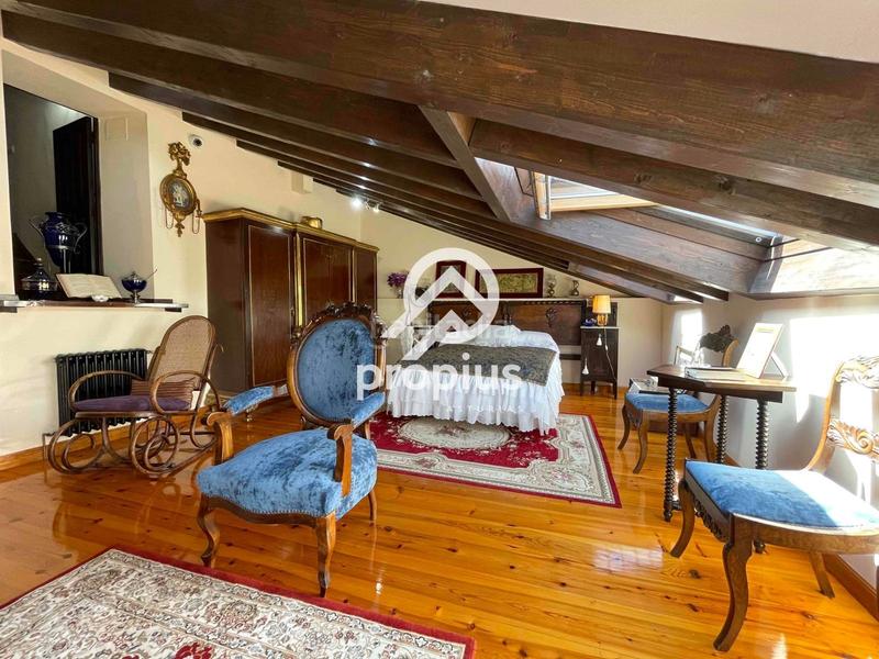 Foto 8ec420a5-3554-48ed-9215-af0798098da8. House with heating parking in Posada-Barro Llanes