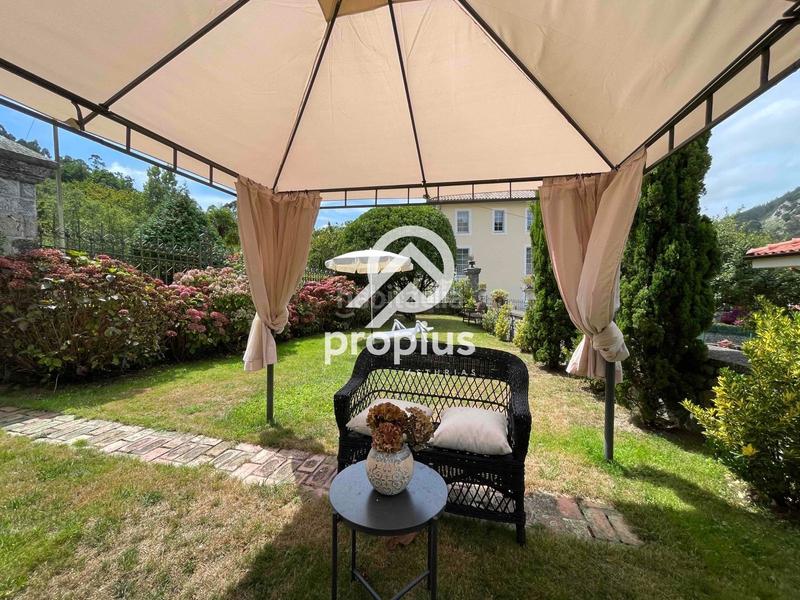 Foto 9015089e-aefb-407c-b559-573cbd1ba076. House with heating parking in Posada-Barro Llanes