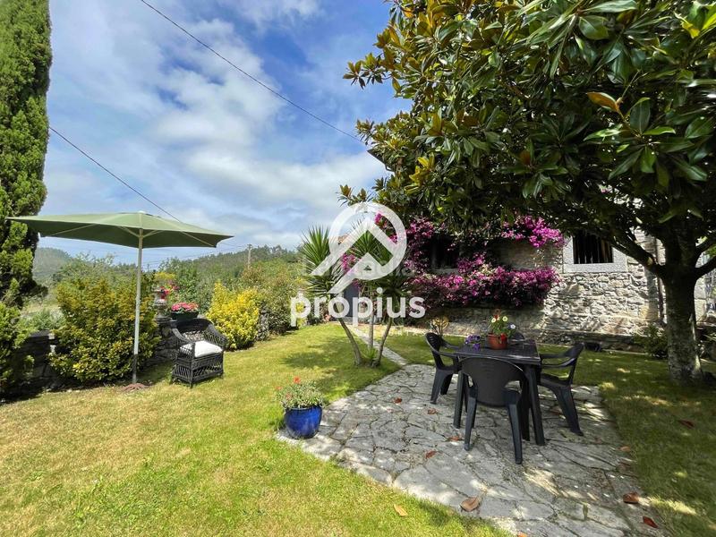 Foto 97929943-5fcf-4b4a-a6df-42820625c0b7. House with heating parking in Posada-Barro Llanes