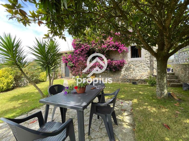 Foto 99356884-f821-49ca-ac6d-c917f5a48d9d. House with heating parking in Posada-Barro Llanes