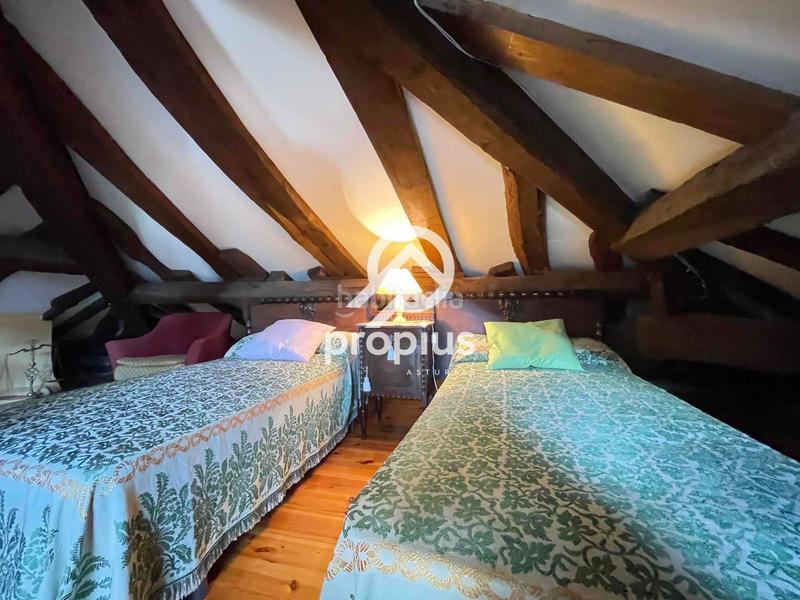 Foto 9de62f09-1a2d-46ec-b964-bac4d5f9f5d0. House with heating parking in Posada-Barro Llanes