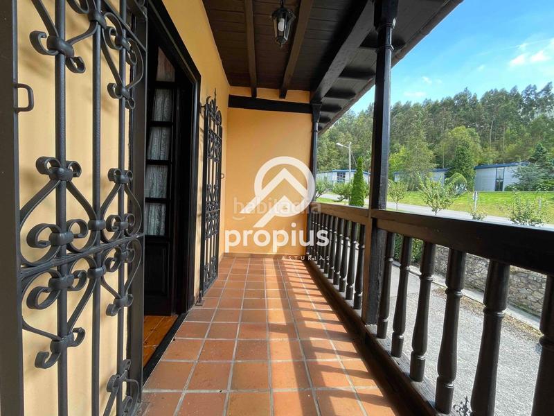 Foto a4401f20-8dd6-41b3-a460-57feeeb62ad8. House with heating parking in Posada-Barro Llanes