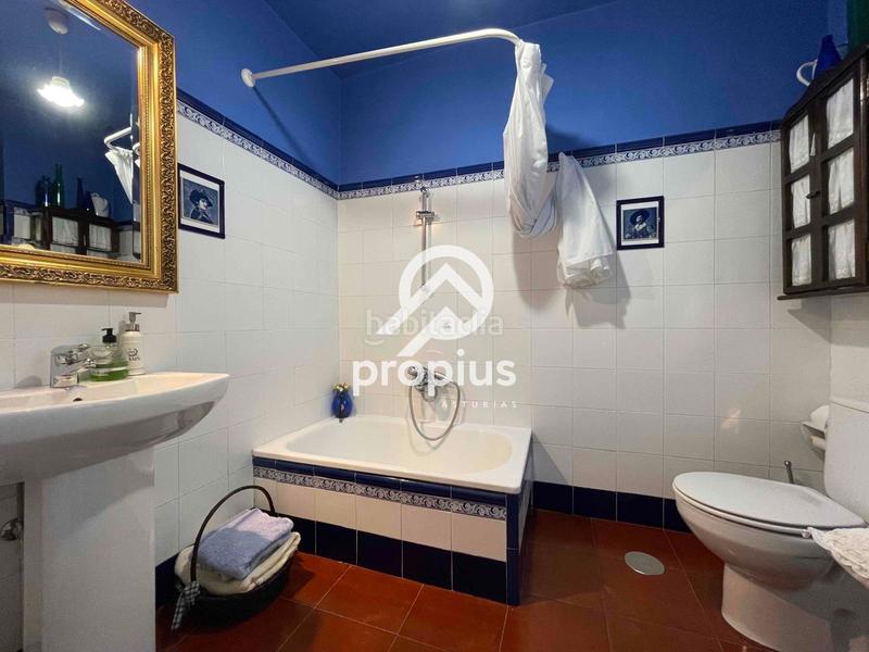 Foto aa27236a-4ce6-4616-9889-2b2bc2b4f9e2. House with heating parking in Posada-Barro Llanes