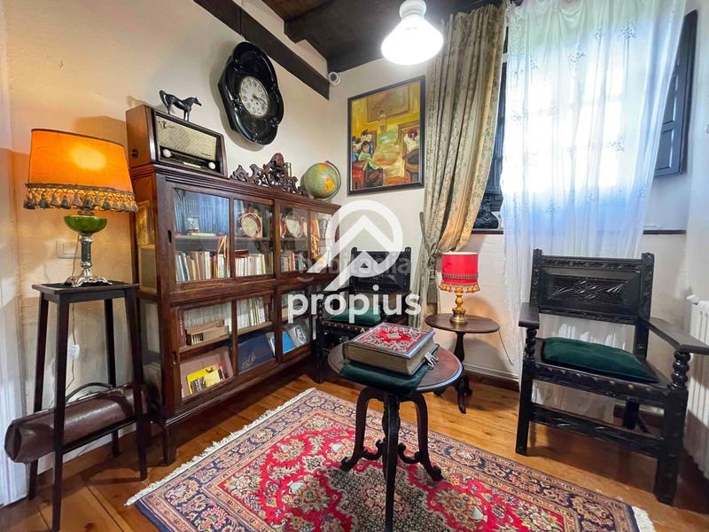 Foto ab3638f6-ac17-4c87-98e5-545fa8601f27. House with heating parking in Posada-Barro Llanes