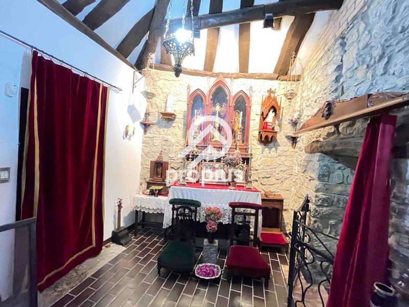 Foto ac5e336e-d416-4d9f-9940-133dcaf62854. House with heating parking in Posada-Barro Llanes