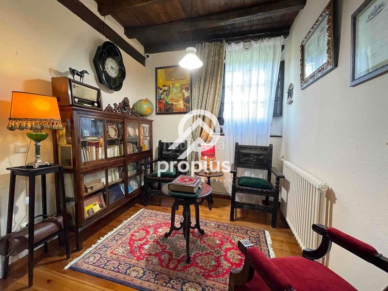 Foto b40c7acf-147d-4382-b6ac-6509391c291e. House with heating parking in Posada-Barro Llanes