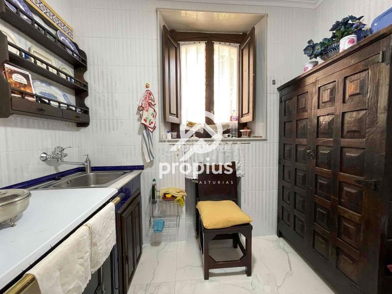 Foto b752edd2-2c03-49e8-ad18-daa70cad2aab. House with heating parking in Posada-Barro Llanes