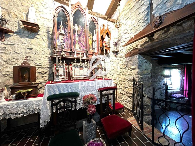 Foto b78a11bf-0085-4d0e-b6f5-0eb452aaece7. House with heating parking in Posada-Barro Llanes