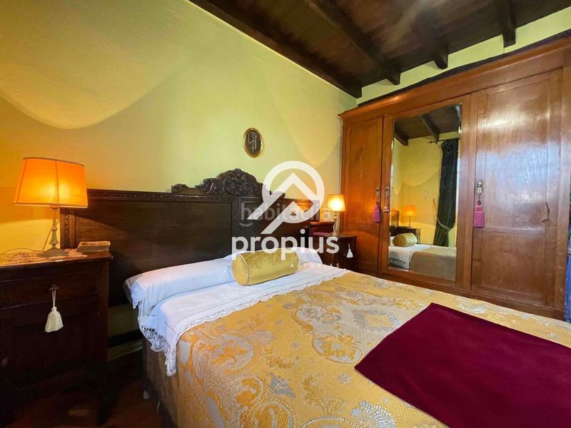 Foto ca5d4686-f863-4038-9160-4a81aca49186. House with heating parking in Posada-Barro Llanes