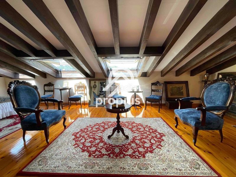 Foto d4274cec-8c23-446c-86e2-1cfa5325cb6e. House with heating parking in Posada-Barro Llanes